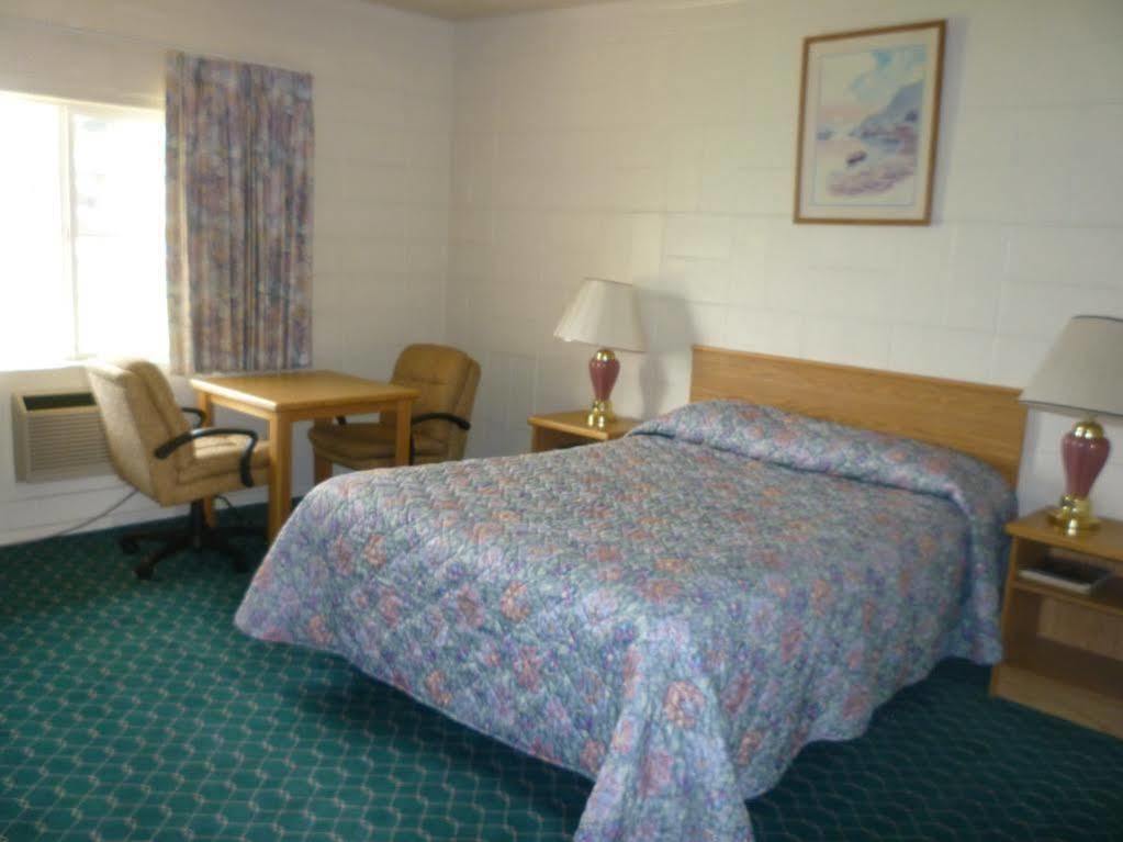 Budget Inn Motel Woodburn Exteriör bild